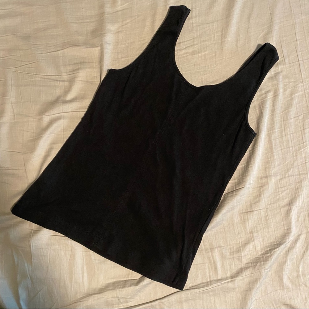🖤 Able Mara basic layering tank - Picture 3 of 4